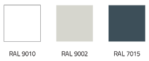 Couleurs RAL