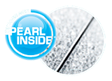 Technologie Pearl Inside
