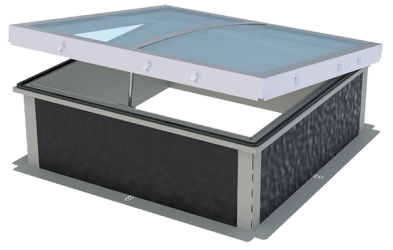 Bluesteel Therm Air (électrique, pneumatique, treuil, manuel)
