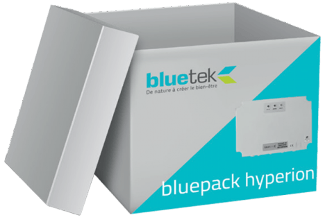 Bluepack hyperion